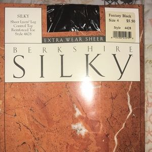 Lycra Leg control pantyhose